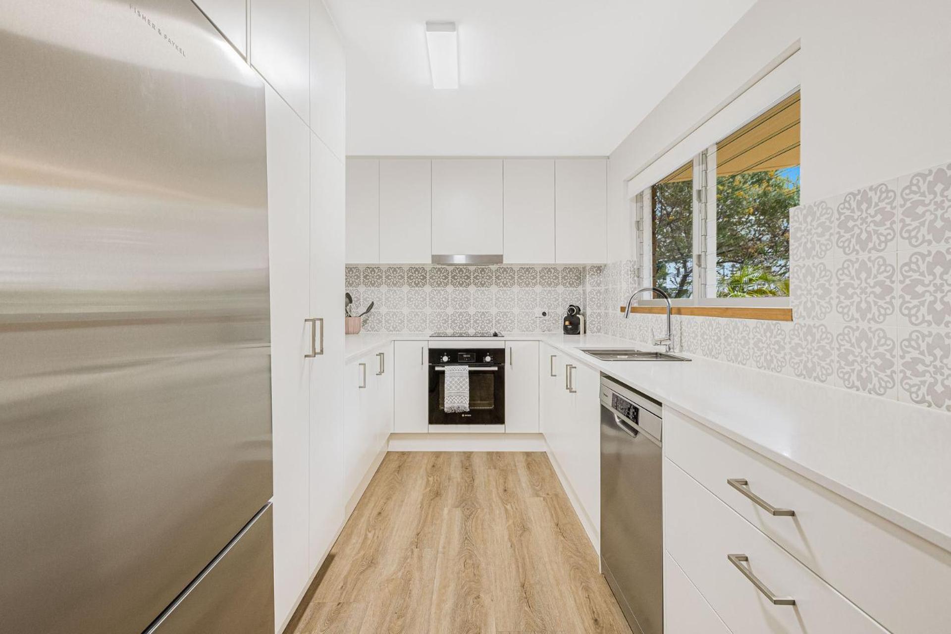 Apartment 3 Haig Place